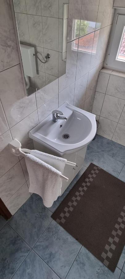 Apartmani Italo Biograd Na Moru Exterior foto