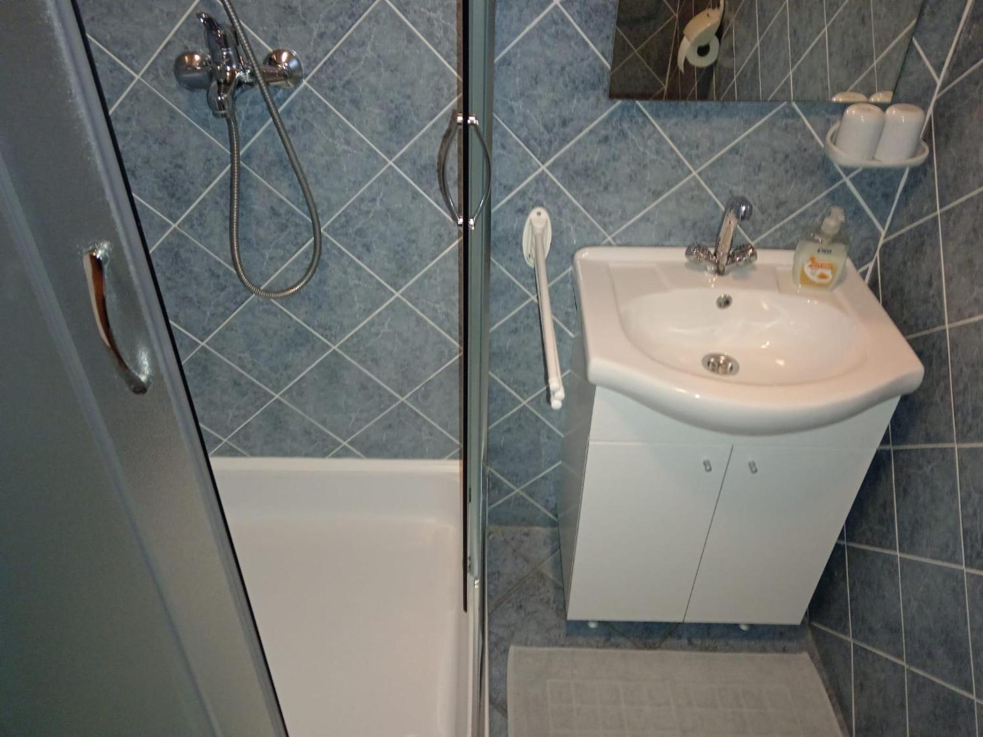 Apartmani Italo Biograd Na Moru Exterior foto